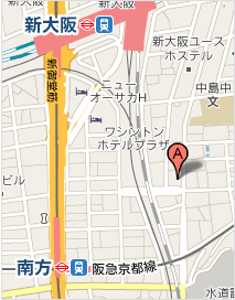 ひいらぎ特許事務所までの地図